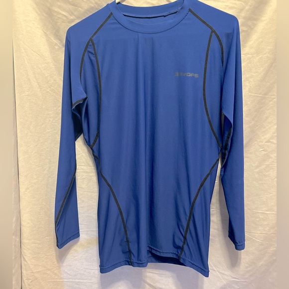 Devops Thermal Long Sleeve Compression Shirts 2 for $10 - Picture 6 of 11